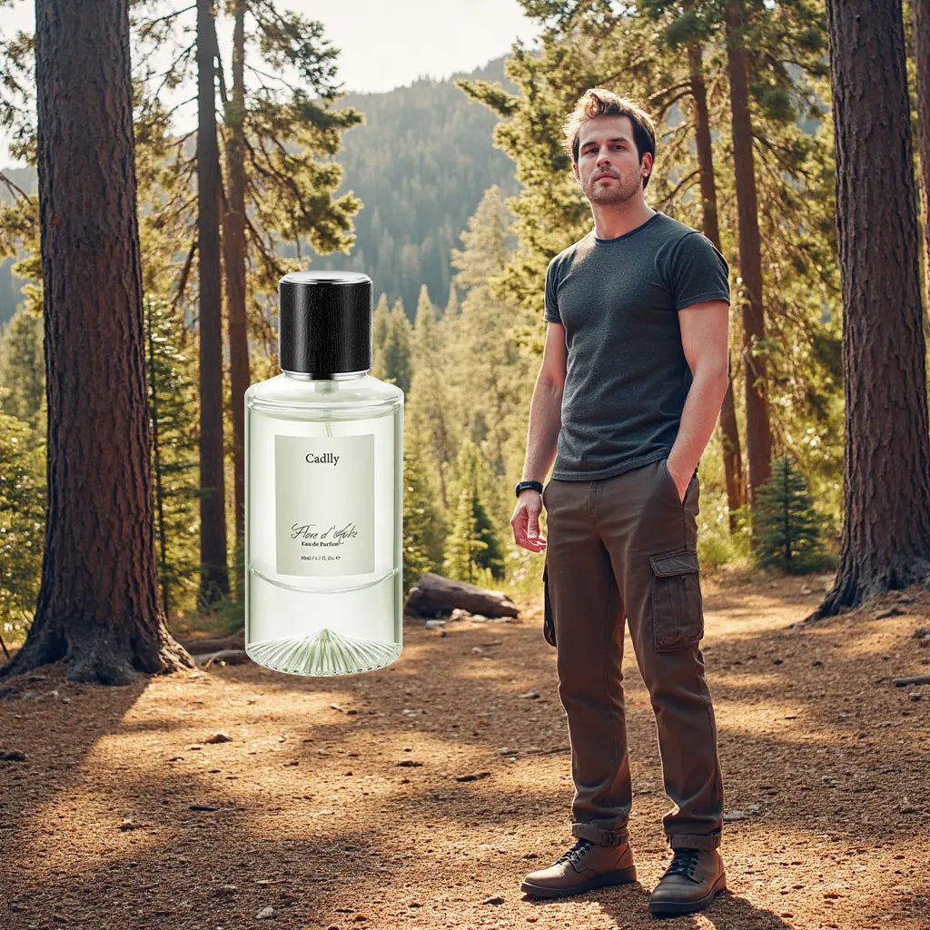 Perfume for Men – Timber Trails Woody Spiced EDP