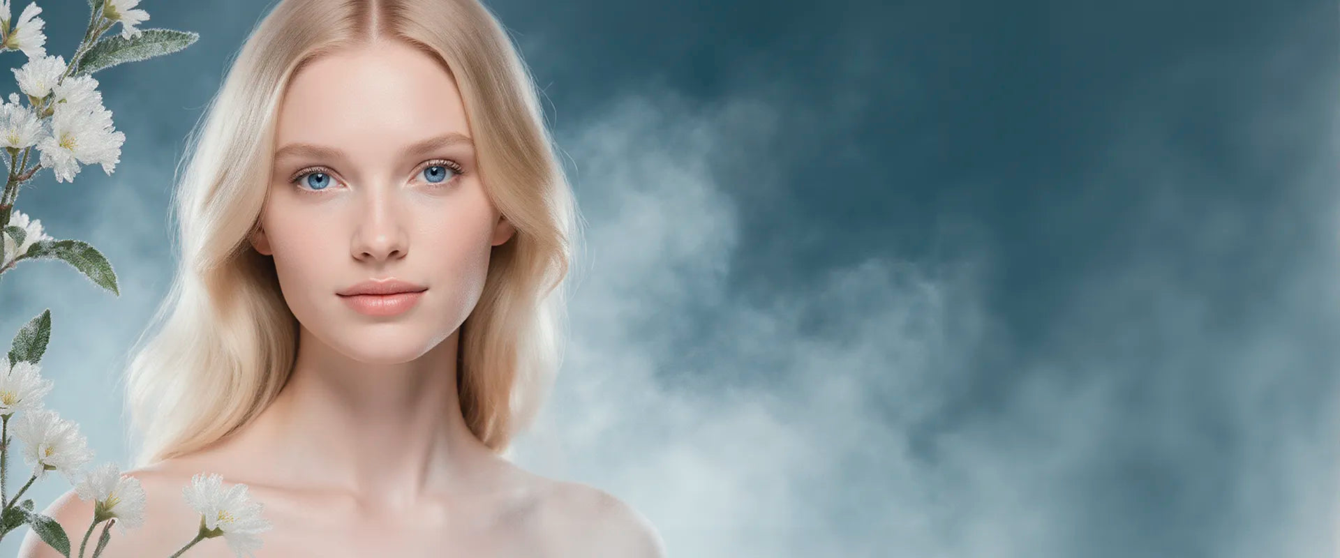 Flore d'Aube by Cadlly. Fresh floral perfume for women with bergamot, freesia, and musk. Perfect for spring and summer, lasting up to 8 hours on skin.